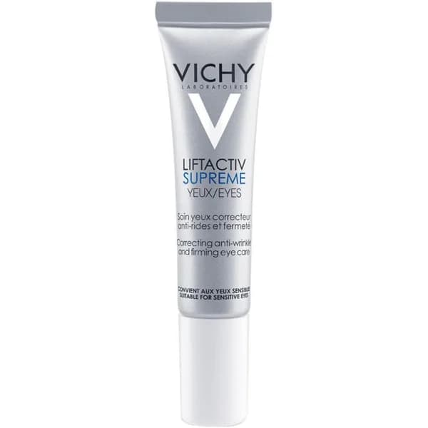 Liftactiv CXP ojos VICHY, tubo 15 ml - 0.02 l - Imagen del producto en Findit