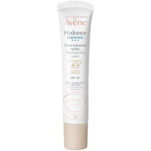 Crema hidratante SPF30 AVÉNE Hydrance BB Cream, tubo 40 ml - 0.04 l - Imagen del producto en Findit