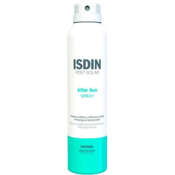 Aftersun efecto inmediato ISDIN, spray 200 ml - 0.2 l - Imagen del producto en Findit