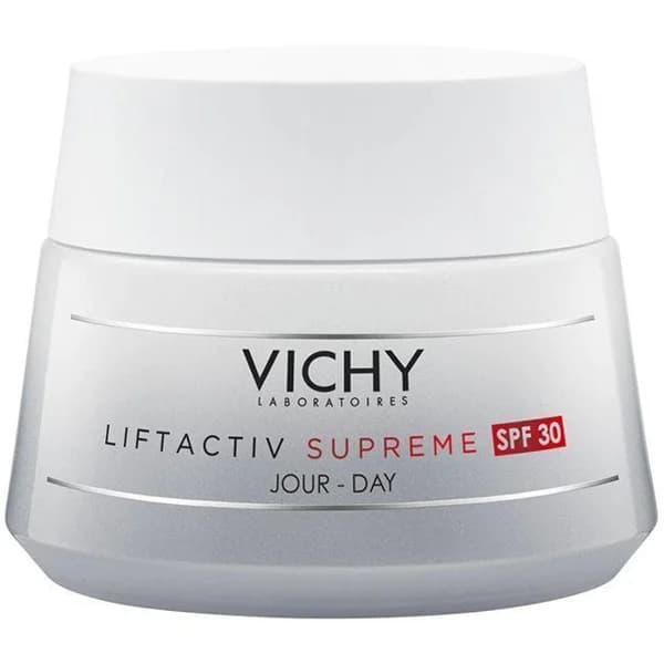 Crema facial de día supreme SPF30 VICHY Liftactiv, tarro 50 ml - 0.05 l - Imagen del producto en Findit