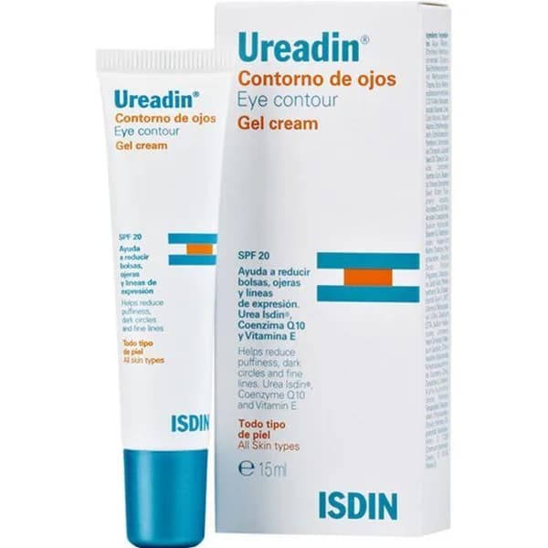 Contorno de ojos gel UREADIN, tubo 15 ml - 0.01 l - Imagen del producto en Findit
