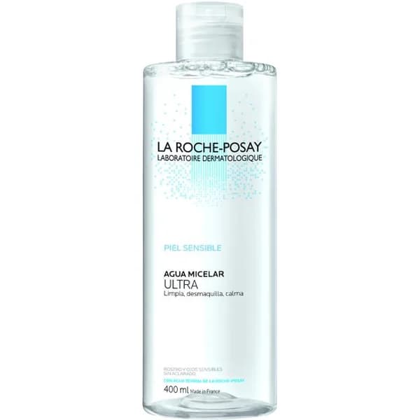 Solucion micelar Physio LA ROCHE POSAY, bote 400 ml - 0.4 l - Imagen del producto en Findit