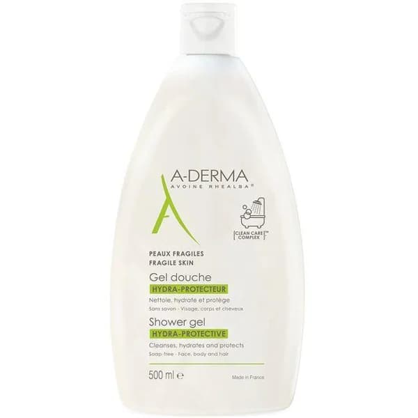 Gel ducha hidraprotector DUCRAY, bote 500 ml - 0.5 l - Imagen del producto en Findit