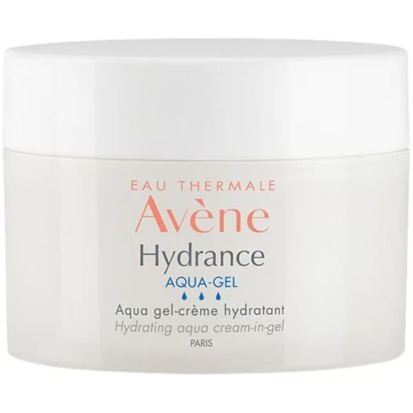 Crema hidratante facial Aqua-Gel AVÉNE Hydrance, tarro 50 ml - 0.05 l - Imagen del producto en Findit