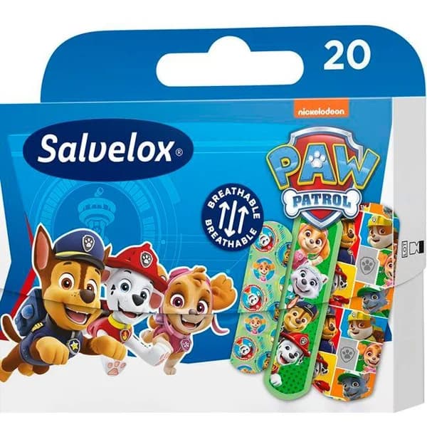 Apositos patrulla canina SALVELOX, caja 20 uds - 20 ud - Imagen del producto en Findit