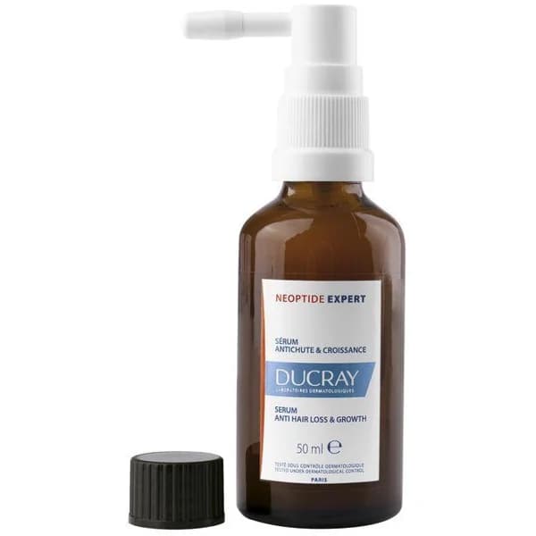 Sérum anticaída DUCRAY NEOPTIDE EXPERT, dosificador 50 ml - 0.05 l - Imagen del producto en Findit