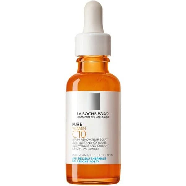 Serum Vitamin Pure C10 LA ROCHE POSAY, bote 30 ml - 0.03 l - Imagen del producto en Findit
