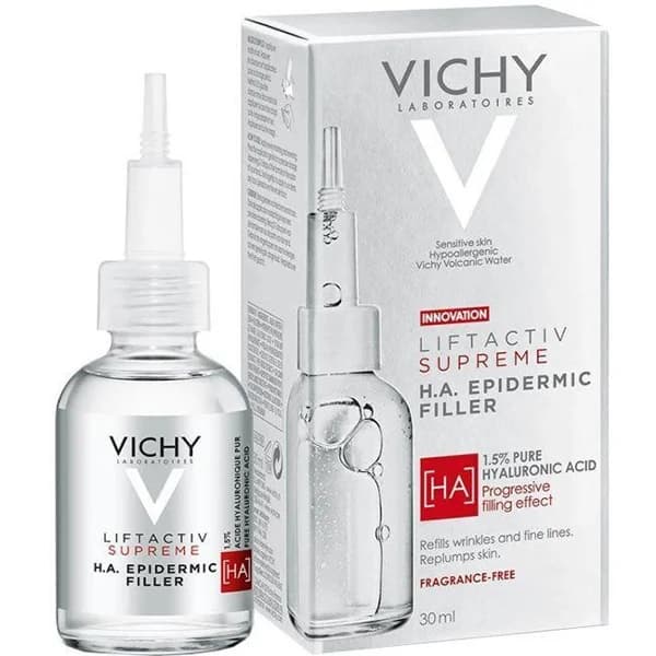 Serum supreme h.a. epidermic filler VICHY Liftactiv, bote 30 ml - 0.03 l - Imagen del producto en Findit