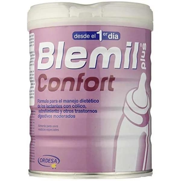 Leche en polvo BLEMIL PLUS CONFORT, lata 800 g - 0.8 kg - Imagen del producto en Findit