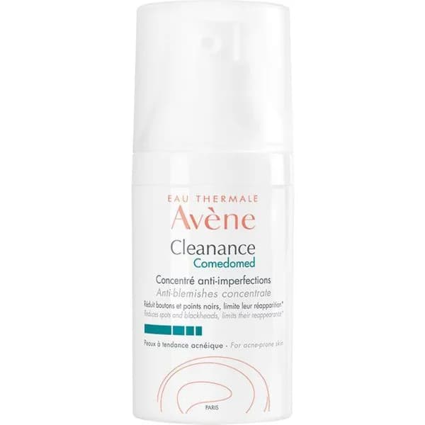 Anti-imperfeciones AVÉNE CLEANANCE COMEDOMED, dosificacor 30 ml - 0.03 l - Imagen del producto en Findit