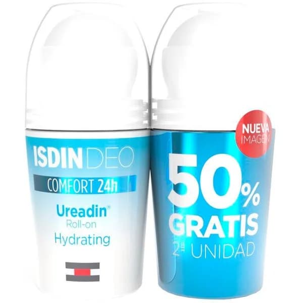 Desodorante duo en roll on UREADIN, pack 1 ud - 1 ud - Imagen del producto en Findit