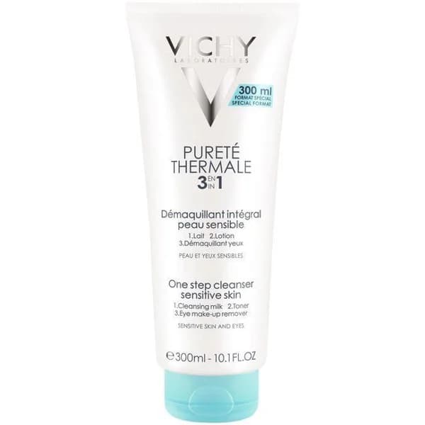 Purete Thermal 3en1 VICHY, tubo 300 ml - 0.3 l - Imagen del producto en Findit