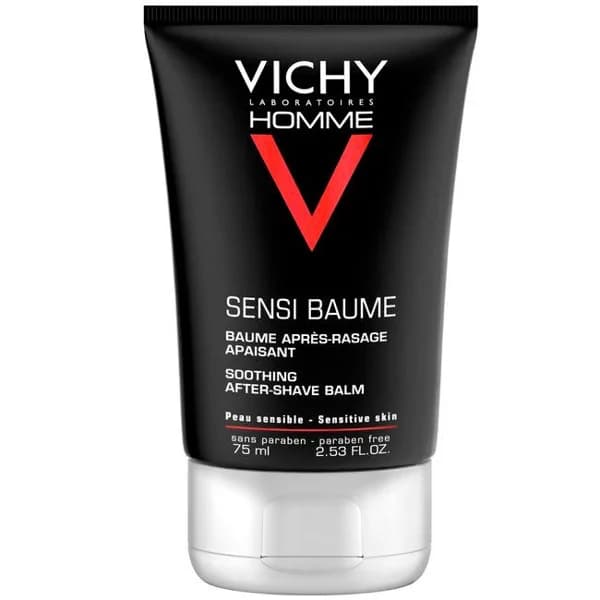 Tratamiento piel sensible VICHY Homme, tubo 75 ml - 0.08 l - Imagen del producto en Findit