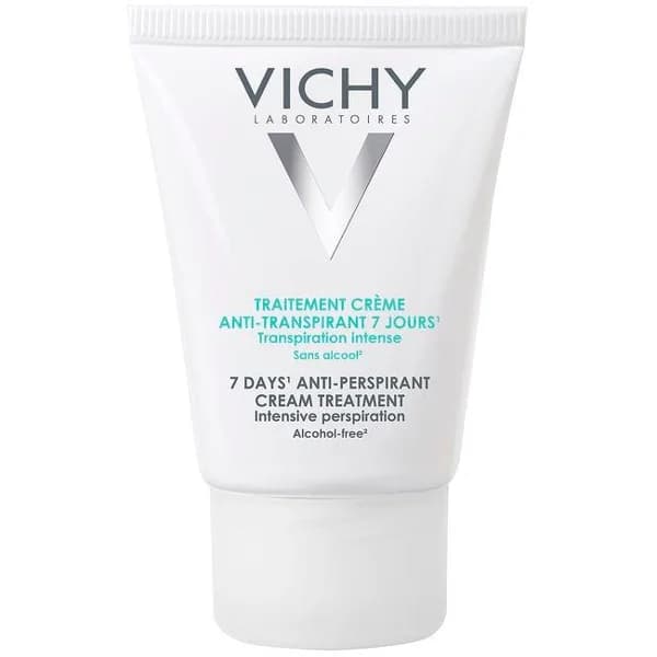 Desodorante cr. tratamiento 7 días VICHY, bote 30 ml - 0.03 l - Imagen del producto en Findit