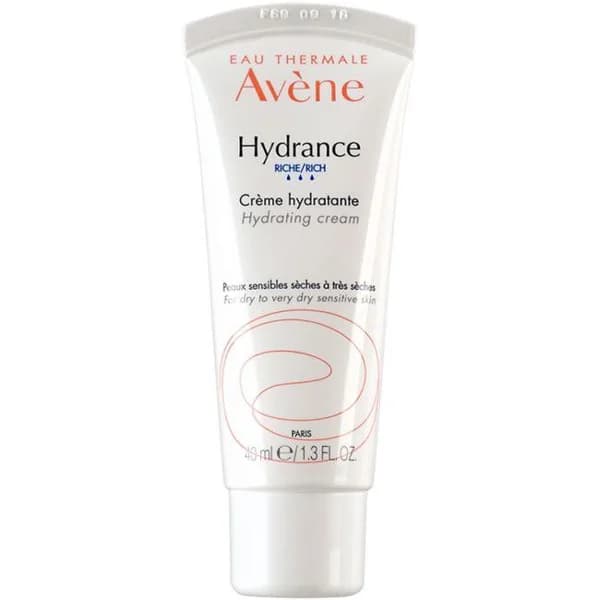Crema hidratante de día Rica AVENE HYDRANCE, tubo 40 ml - 0.04 l - Imagen del producto en Findit