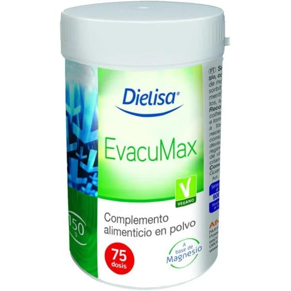 Evacuamax DIETISA, bote 150 g - 0.15 kg - Imagen del producto en Findit