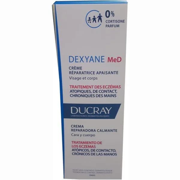 Dexyane med crema DUCRAY, tubo 100 ml - 0.1 l - Imagen del producto en Findit