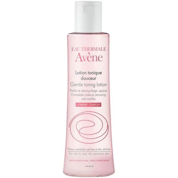 Loción suavizante AVÉNE, bote 200 ml - 0.2 l - Imagen del producto en Findit