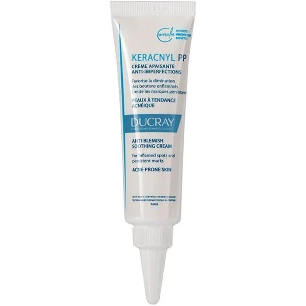 Crema calmante Keracnyl PP DUCRAY, tubo 30 ml - 0.03 l - Imagen del producto en Findit