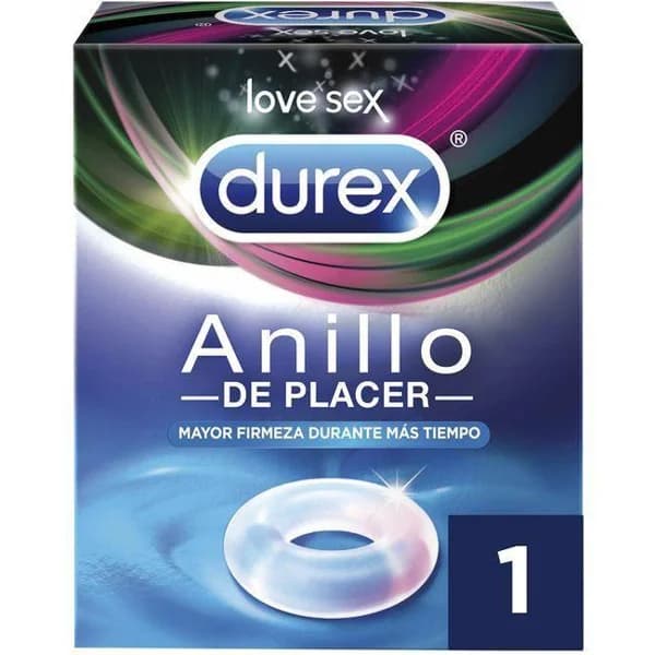 Anillo de placer DUREX, pack 1 unid. - 1 ud - Imagen del producto en Findit