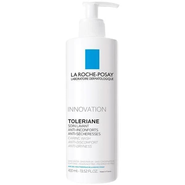 Crema desmaquillante LA ROCHE POSAY Toleria., dosificador 400 ml - 0.4 l - Imagen del producto en Findit