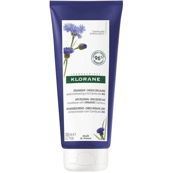Acondicionador bálsamo a la Centaurea KLORANE, tubo 150 ml - 0.15 l - Imagen del producto en Findit