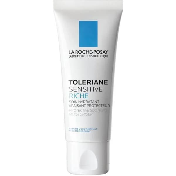 Crema facial rica Toleraine LA ROCHE POSAY, bote 40 ml - 0.04 l - Imagen del producto en Findit