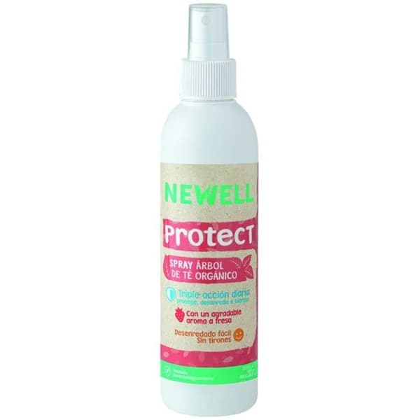 Loción árbol de té protect aroma fresa NEWELL, spray 250 ml - 0.25 l - Imagen del producto en Findit