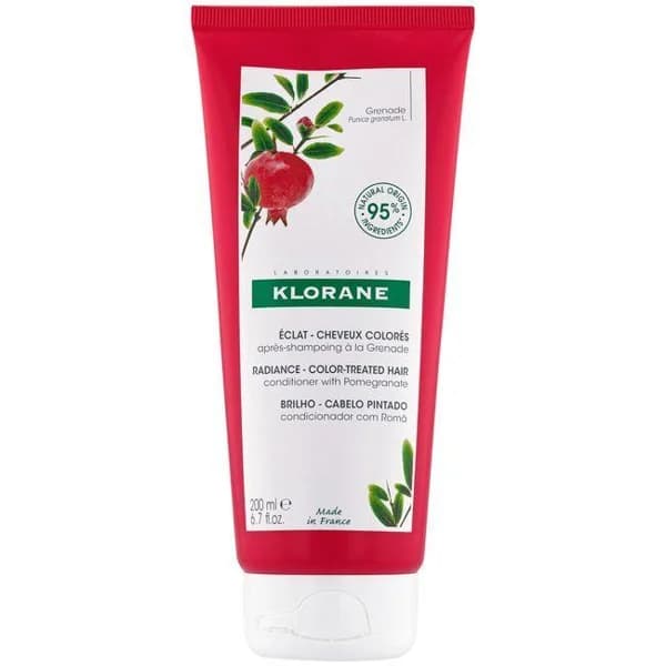 Bálsamo de granada KLORANE, tubo 200 ml - 0.2 l - Imagen del producto en Findit