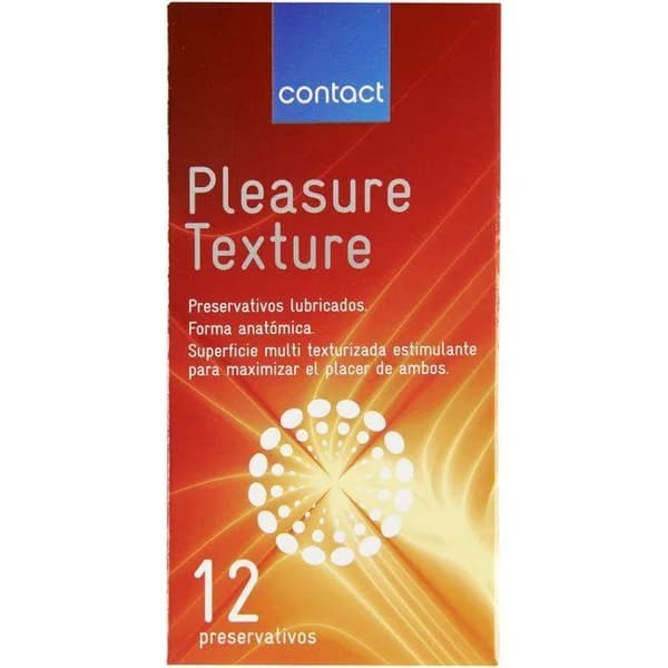 Preservativo estimulante CONTACT, caja 12 uds - 12 ud - Imagen del producto en Findit