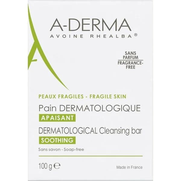 Dermopan ADERMA, pastilla 100 g - 0.1 kg - Imagen del producto en Findit