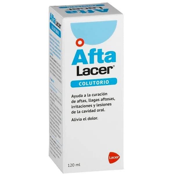 Colutorio AFTALACER, botella 120 ml - 0.12 l - Imagen del producto en Findit