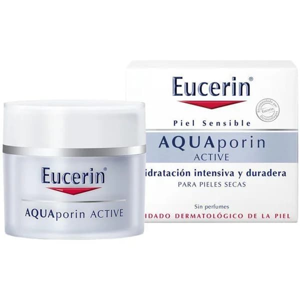 Aquaporin pieles secas  EUCERIN, tubo 50 ml - 0.05 l - Imagen del producto en Findit