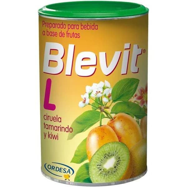 Infusión Laxante BLEVIT, lata 150 g - 0.15 kg - Imagen del producto en Findit