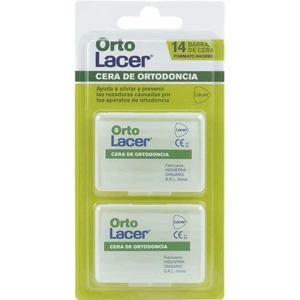 Cera LACER, pack 2 uds. - 1 ud - Imagen del producto en Findit
