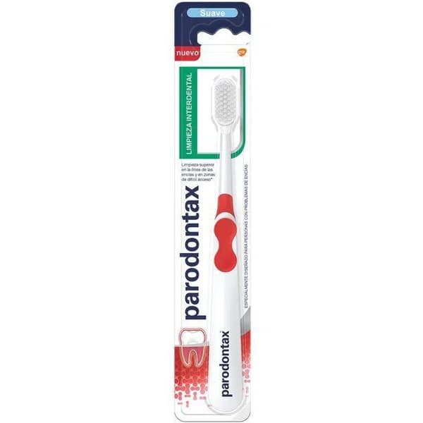 Cepillo interdental PARODONTAX, pack 1 ud. - 1 ud - Imagen del producto en Findit
