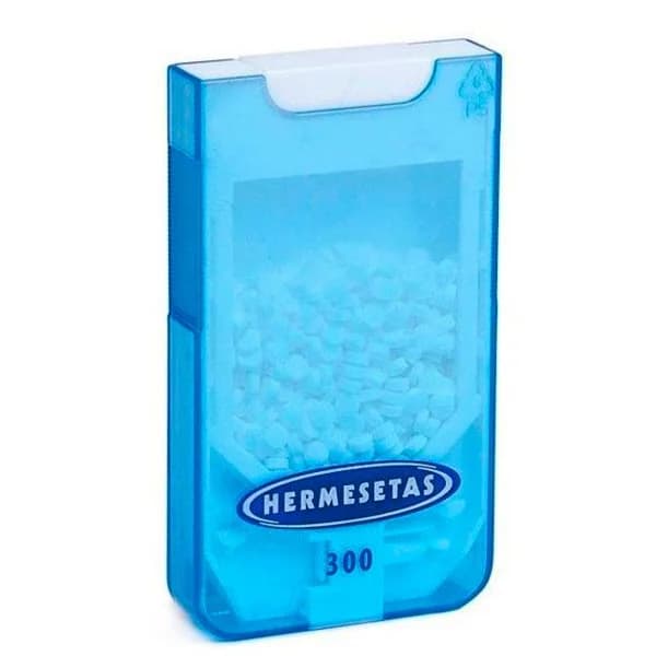 Hermesetas en comprimidos HERMESETAS, caja 300 uds - 300 ud - Imagen del producto en Findit