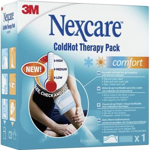 Coldhot bolsa comfort NEXCARE, pack 1 unid. - 1 ud - Imagen del producto en Findit