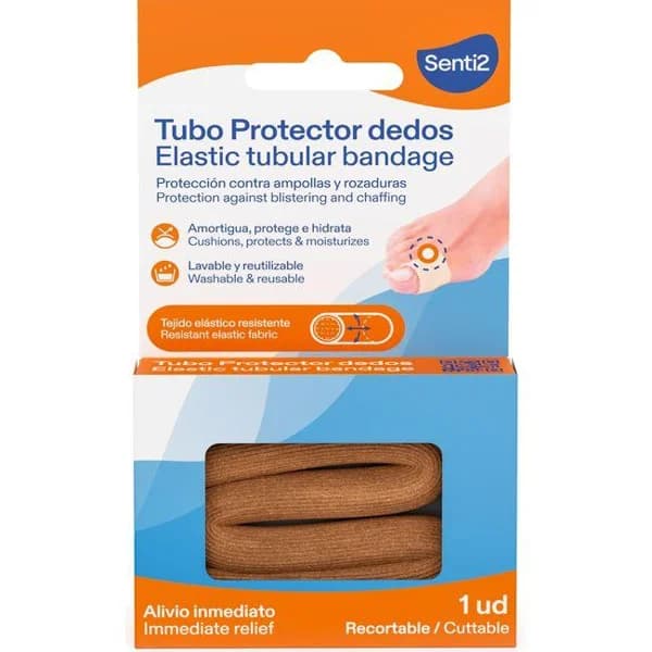 Tubo protector dedos SENTI2, 1 ud - 1 ud - Imagen del producto en Findit