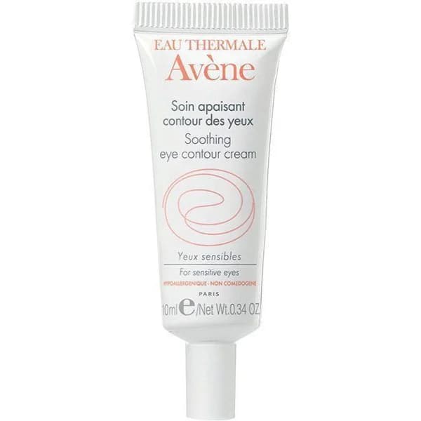 Contorno de ojos cuidado calmante AVÉNE, tubo 10 ml - 0.01 l - Imagen del producto en Findit