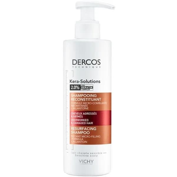 Champú prokeratin VICHY Dercos, dosificador 250 ml - 0.25 l - Imagen del producto en Findit