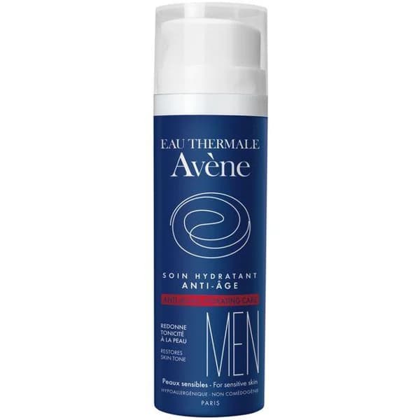 Cuidado antiedad AVÉNE Homme, dosificador 50 ml - 0.05 l - Imagen del producto en Findit