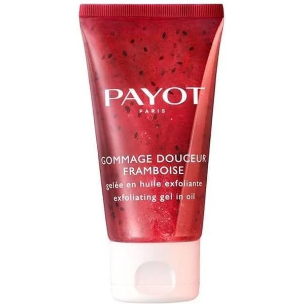 Exfoliante suave de frambuesa PAYOT, tubo 50 ml - 0.05 l - Imagen del producto en Findit