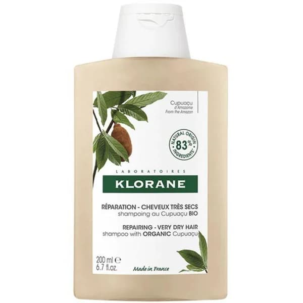 Champú Cupuaçú KLORANE, bote 200 ml - 0.2 l - Imagen del producto en Findit