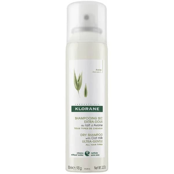 Champú seco de avena KLORANE, spray 150 ml - 0.15 l - Imagen del producto en Findit