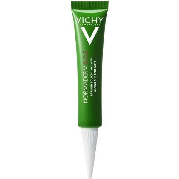 Crema antiacne localizado VICHY Normaderm, tubo 15 ml - 0.02 l - Imagen del producto en Findit