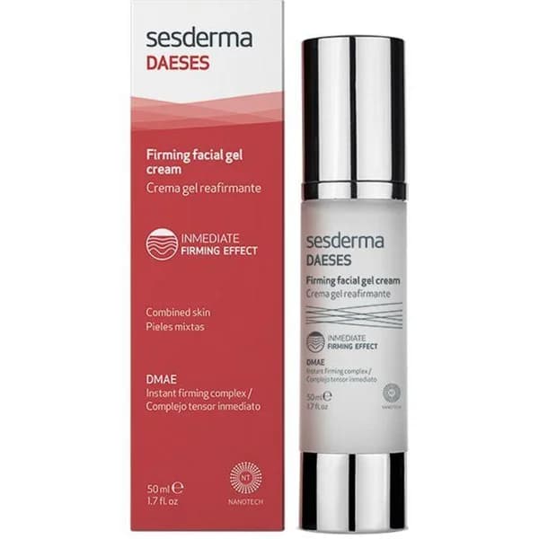 Crema gel reafirmante facial SESDERMA Daeses, bote 50 ml - 0.05 l - Imagen del producto en Findit