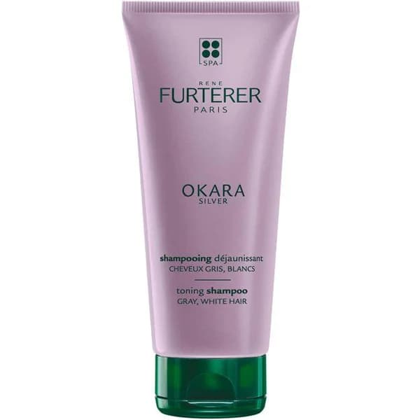 Champú RENÉ FURTERER Okara Silver, tubo 200 ml - 0.2 l - Imagen del producto en Findit