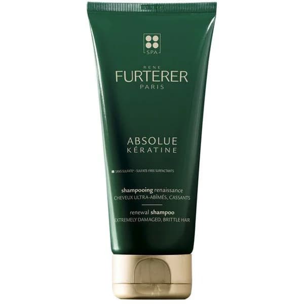 Champú RENÉ FURTERER Absolue kératine, tubo 200 ml - 0.2 l - Imagen del producto en Findit