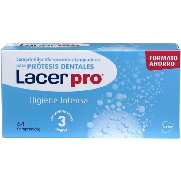 Protabs LACER, caja 64 uds. - 1 ud - Imagen del producto en Findit